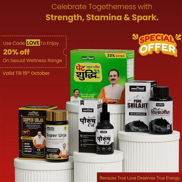Karwa Chauth Special Sexual Wellness Combo
