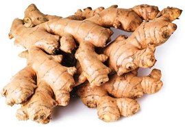 Shunthi (Zingiber officinale)