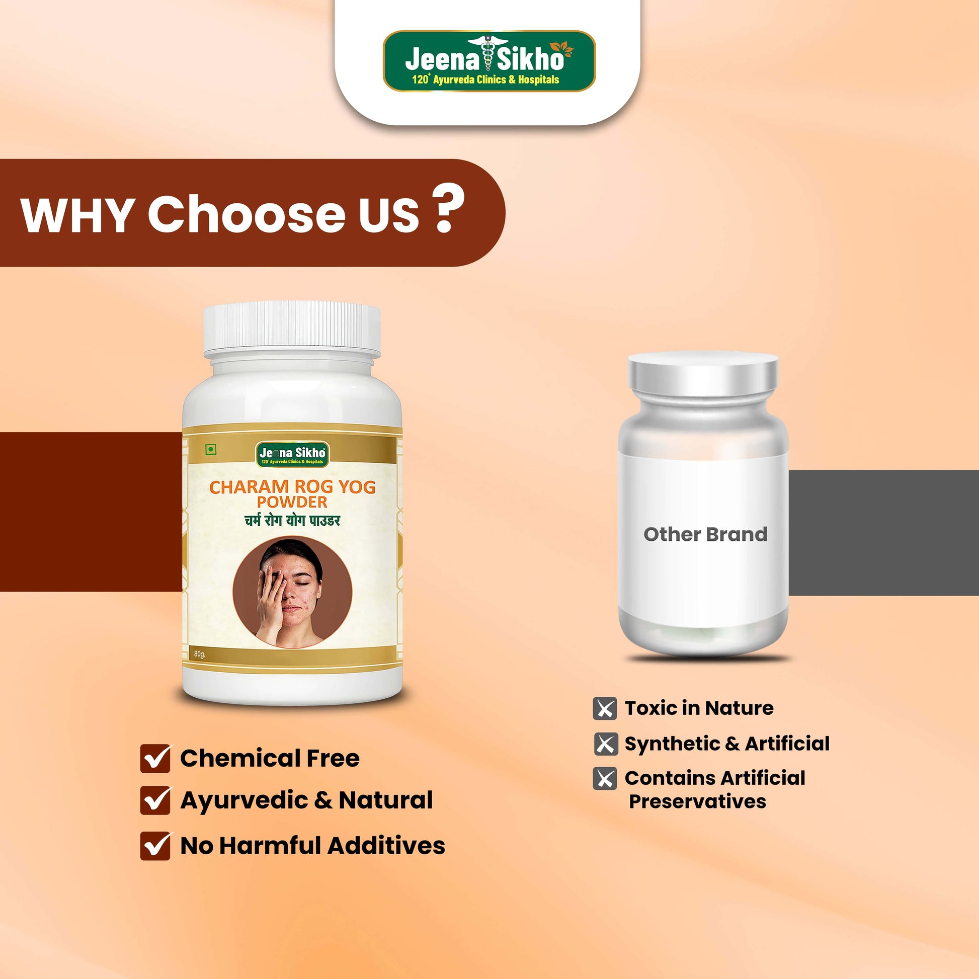 Skin glow herbal churan