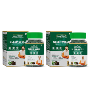 Sleep Well | 60 Tablets