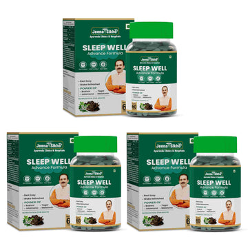 Sleep Well | 60 Tablets