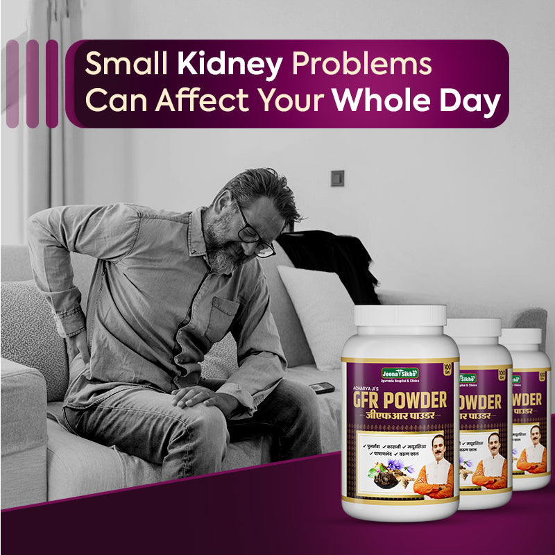 Kidney Care GFR Powder for daily kidney wellness support
