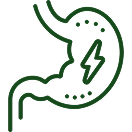 Soothes Intestinal Irritation