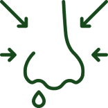 Soothes Sinus Irritation