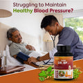 Struggling to Maintain Healthy Blood Pressure featuring Ayurvedic medicine for low BP natural ingredients and herbs