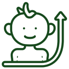 Supports Baby's Growth