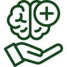Supports Brain & Nervous System