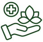 Supports Holistic Wellness