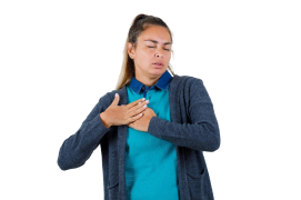 Supports Respiratory Health