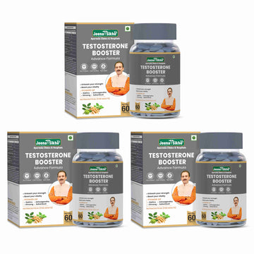 Testo Booster | 60 Tablets