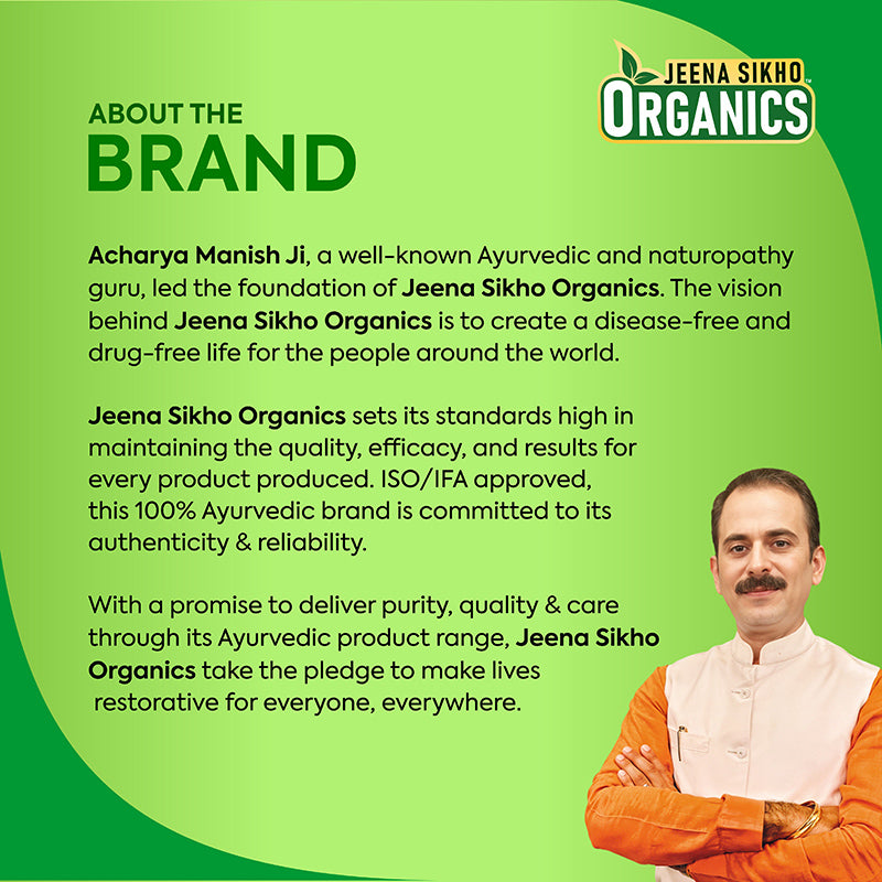 Natural health care by Jeena Sikho with BP care