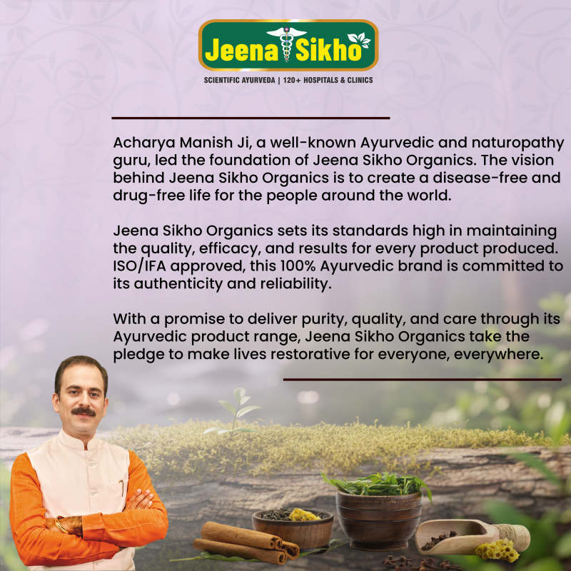 Natural health care through Ayurveda