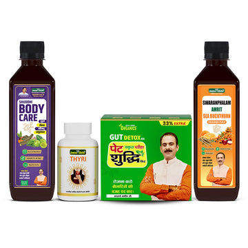 Thyroid Care Combo Basic
