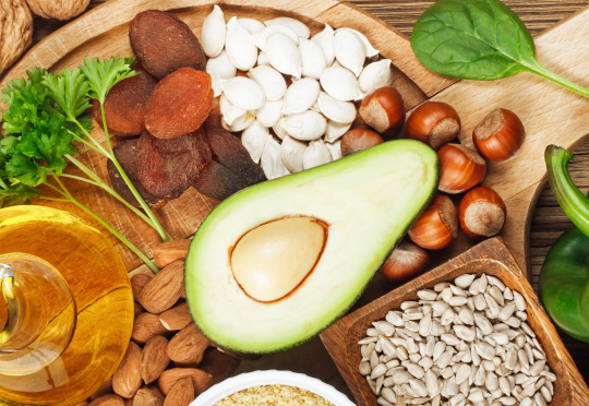 Vitamin E