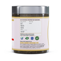 Kidney Care jar label with storage and maker info