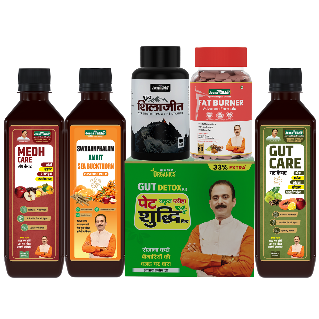 Weight Management Combo