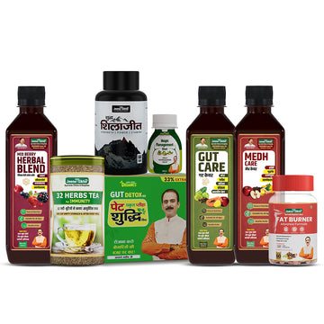 Jeena Sikho Weight Management Combo Premium