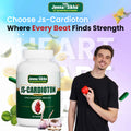 Heart Care JS Cardiotton with lipid cholesterol support