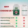 Lungs care improves energy levels