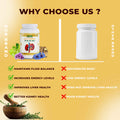 GFR Powder supports kidney health and energy balance