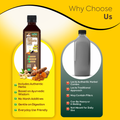 Lungs care with authentic herbs and gentle digestion support