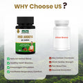 Lungs care with natural herbal blend