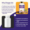 Lungs care with multi-herb formulation