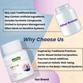 Heart Care Lasuna with garlic herbal wellness support
