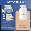 Renal Stone Powder Kidney Care Support Comparison