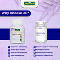 Lungs care improves immunity naturally