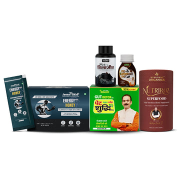 Workout Package Advanced