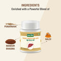 Herbal liver cleanse supplements
