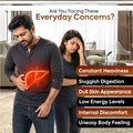 kapiva liver care juice, liver care juice, kapiva liver care juice review, kapiva liver care juice benefits, baidyanath liver care juice