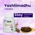 Lungs care with Yashtimadhu tablets