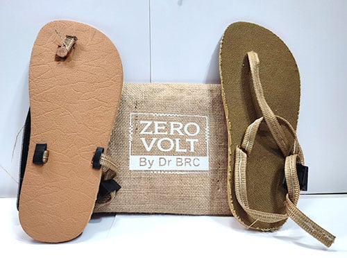 Zero Volt Sandal (Small)