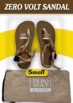 Zero Volt Sandal (Small)