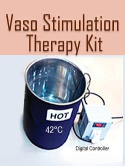 Vaso Stimulation Therapy Kit