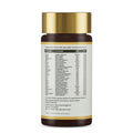 Aam Vata Hara Guggulu composition showing Ayurvedic herbs, botanical names, quantities, indication and dosage information