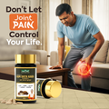 Aam Vata Hara Guggulu Ayurvedic joint support for joint comfort, mobility and everyday wellness