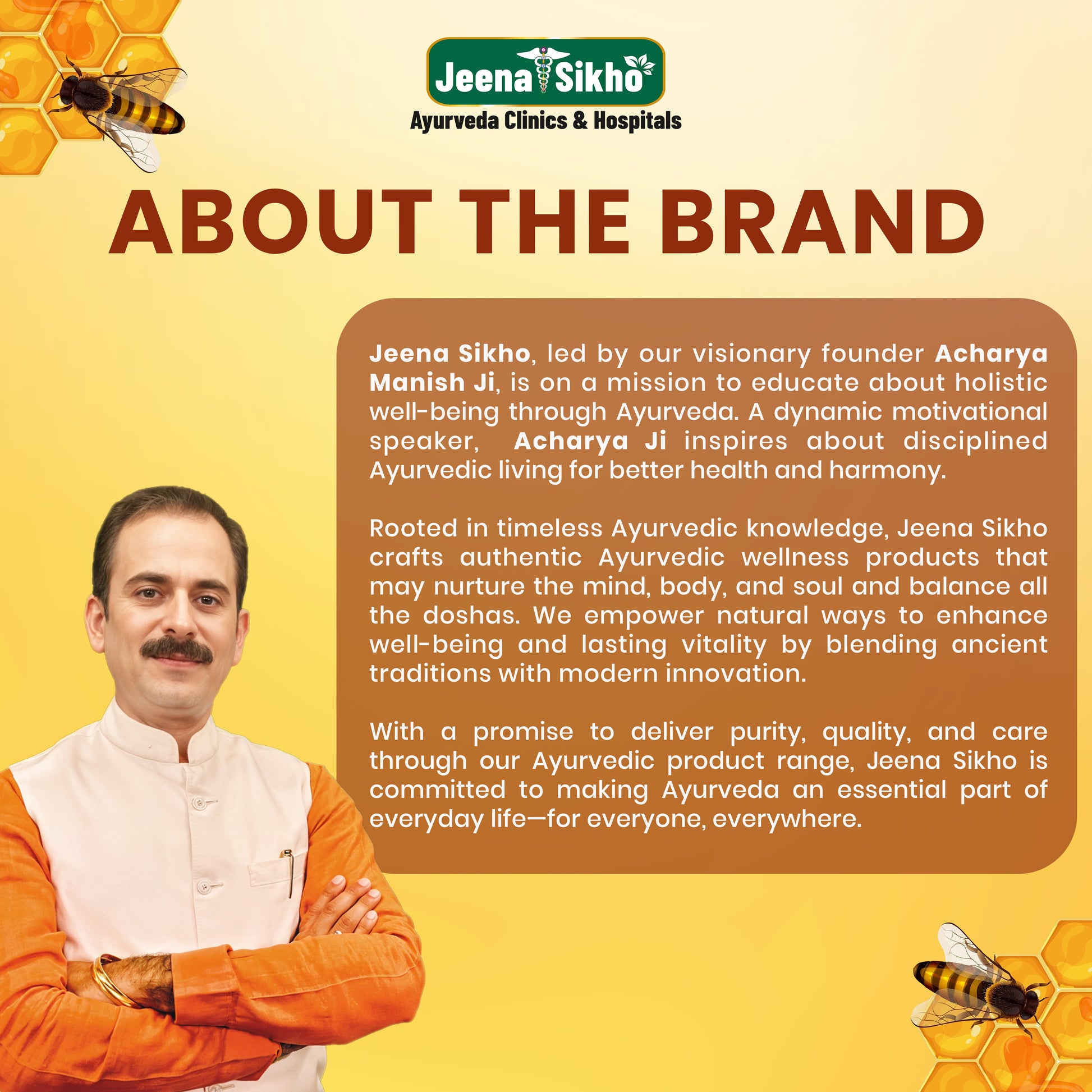 about the brand Shuddh Prakritik Shahad