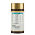 Arogaya Vati composition showing Ayurvedic herbs, botanical names, quantities, indication and dosage details