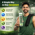 Ashwagandha Tablets benefits include daily energy, improved focus, mental clarity, stamina support and healthy sleep routine