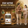 Asthi Poshak Vati bone care tablets benefits include strong bones, joint comfort, smooth movement and active lifestyle support