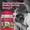 Prameha Hara Powder Ayurvedic blood sugar support with herbal ingredients for energy balance, metabolism and daily wellness