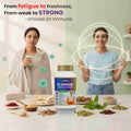 Dr. Immune ayurvedic medicine for immunity supporting natural defences daily energy strength and overall wellness