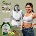Ayurvedic Weight Loss Supplement with Amla, Ashwagandha and Giloy for herbal weight management and daily wellness support