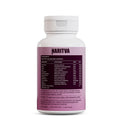 B-Care Capsules ingredients showing Ayurvedic herbal composition, botanical names, quantities, dosage and storage information