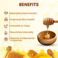 Best benefits of pure honey