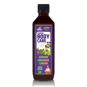 Shuddhi Body Care, 500 ml