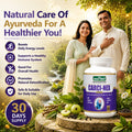 Carci-Nex Ayurvedic treatment for cancer support, daily energy, immunity, natural detoxification, and overall health